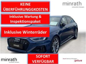 Audi RS4 Avant 2.9 TFSI Q APP+DAB+Raute+VIRT+ACC+LED