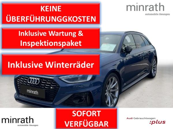 Audi RS4 Avant 2.9 TFSI Q APP+DAB+Raute+VIRT+ACC+LED