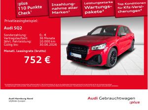 Audi SQ2 TFSI quattro S tronic
