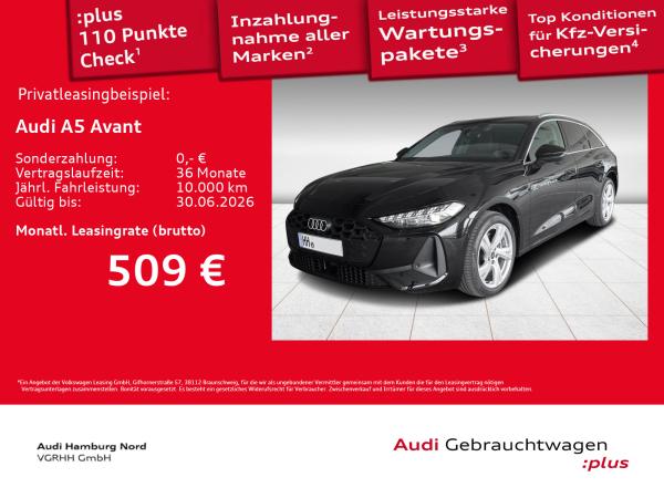 Audi A5 Avant TDI S tronic
