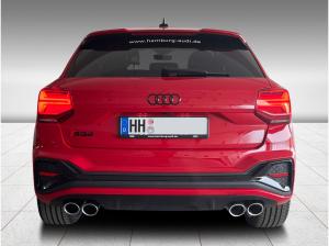 Audi SQ2 TFSI quattro S tronic