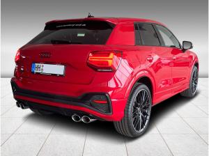 Audi SQ2 TFSI quattro S tronic