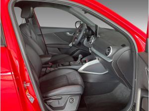 Audi SQ2 TFSI quattro S tronic