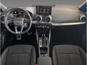 Audi SQ2 TFSI quattro S tronic