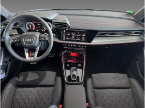 Audi S3 Limousine TFSI S tronic Kamera