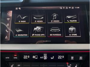 Audi S3 Limousine TFSI S tronic Kamera