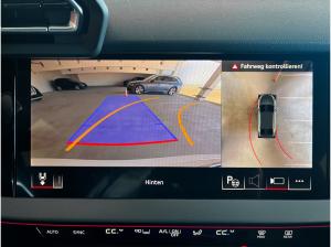 Audi S3 Limousine TFSI S tronic Kamera