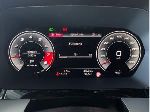 Audi S3 Limousine TFSI S tronic Kamera