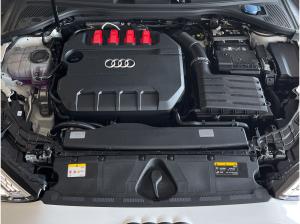 Audi S3 Limousine TFSI S tronic Kamera
