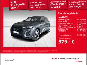 Audi Q5 2.0 TDI quattro S line Navi Sound HeadUp B&O