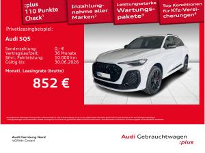 Audi SQ5 3.0 TFSI quattro Navi Sound ACC CarPlay