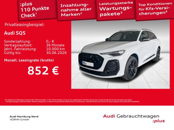 Audi SQ5 3.0 TFSI quattro Navi Sound ACC CarPlay