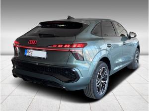 Audi Q3 Sportback 1.5 TFSI S tronic S line Navi AHK