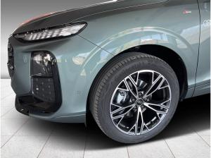 Audi Q3 Sportback 1.5 TFSI S tronic S line Navi AHK