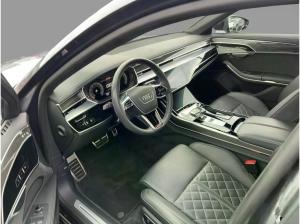 Audi S8 4.0 TFSI Q LEDER+ MATRIX+PANO+APP+DAB+HUD