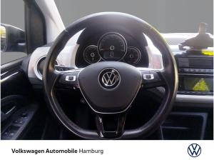 Volkswagen up! e-up! Max Sitzheizung beheizte Frontscheibe PDC