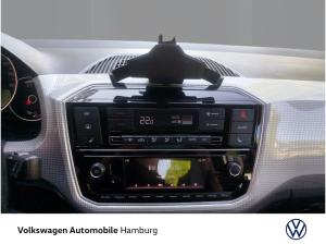 Volkswagen up! e-up! Max Sitzheizung beheizte Frontscheibe PDC