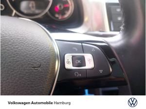 Volkswagen up! e-up! Max Sitzheizung beheizte Frontscheibe PDC