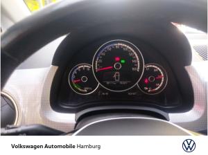 Volkswagen up! e-up! Max Sitzheizung beheizte Frontscheibe PDC
