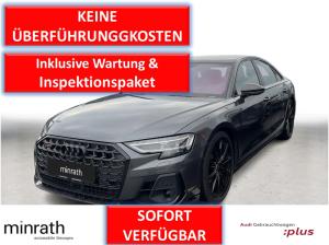 Audi S8 4.0 TFSI Q LEDER+ MATRIX+PANO+APP+DAB+HUD