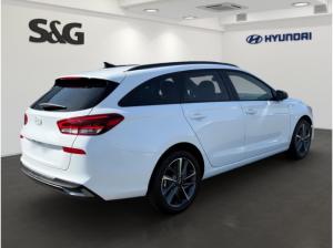 Hyundai i30 cw Trend AUTOMATIK*SITZHZG*KAMERA*DAB*CARPLAY*TEMPOMAT*