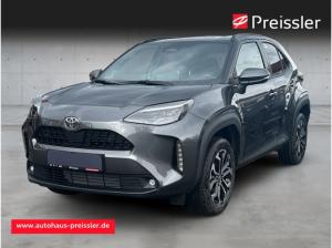 Toyota Yaris Cross FWD 1.5 VVT-iE EU6e - 1,5 l 4x2 Hybrid Teamplayer Navi LED Apple CarPlay