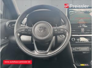 Toyota Yaris Cross FWD 1.5 VVT-iE EU6e - 1,5 l 4x2 Hybrid Teamplayer Navi LED Apple CarPlay