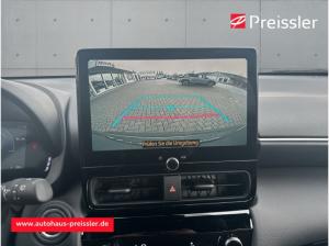 Toyota Yaris Cross FWD 1.5 VVT-iE EU6e - 1,5 l 4x2 Hybrid Teamplayer Navi LED Apple CarPlay