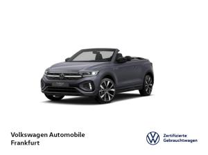 Volkswagen T-Roc Cabriolet 1.5 TSI DSG R-LINE BLACKSTYLE
