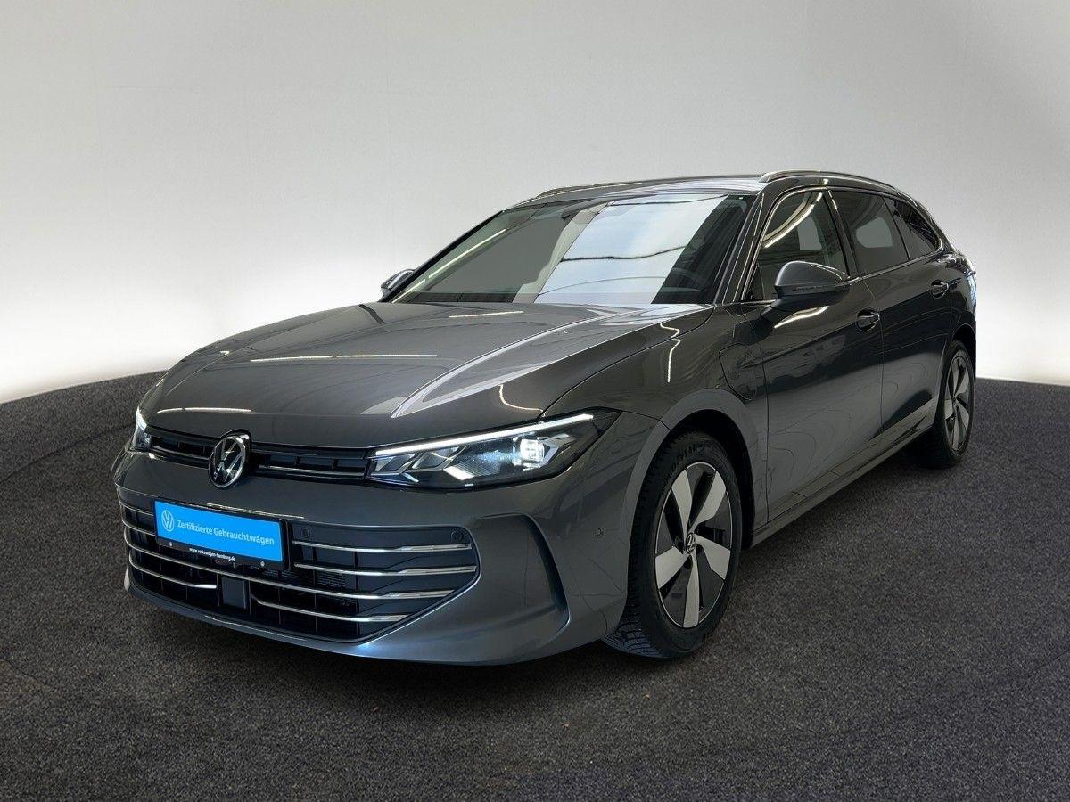 Volkswagen Passat Var. 1,5 TSI Business eHybrid DSG RearVie