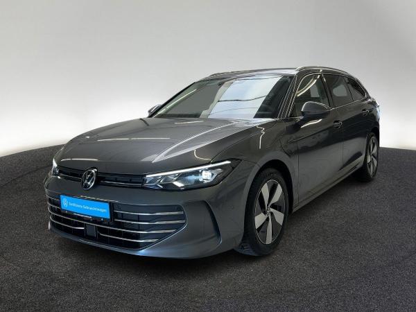 Volkswagen Passat Var. 1,5 TSI Business eHybrid DSG RearVie