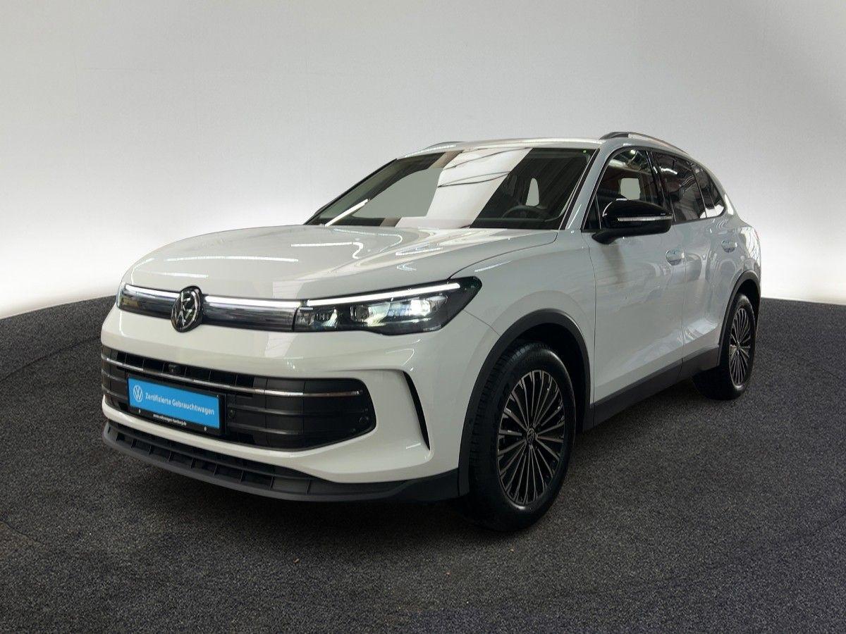 Volkswagen Tiguan 1.5 eTSI Goal DSG AHK Navi AreaView ACC