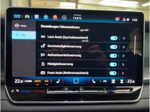 Volkswagen Tayron Life 1.5eTsi DSG AHK TravelAs. 7-Sitzer