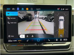 Volkswagen Passat Var. 1,5 TSI Business eHybrid DSG RearVie