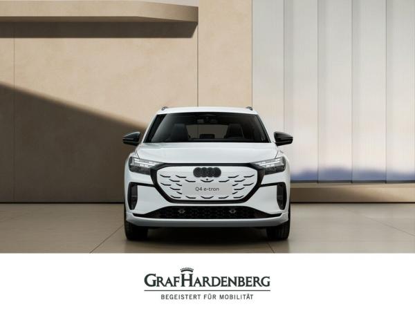 Audi Q4 e-tron quattro | NEUES MODELL! ⚡