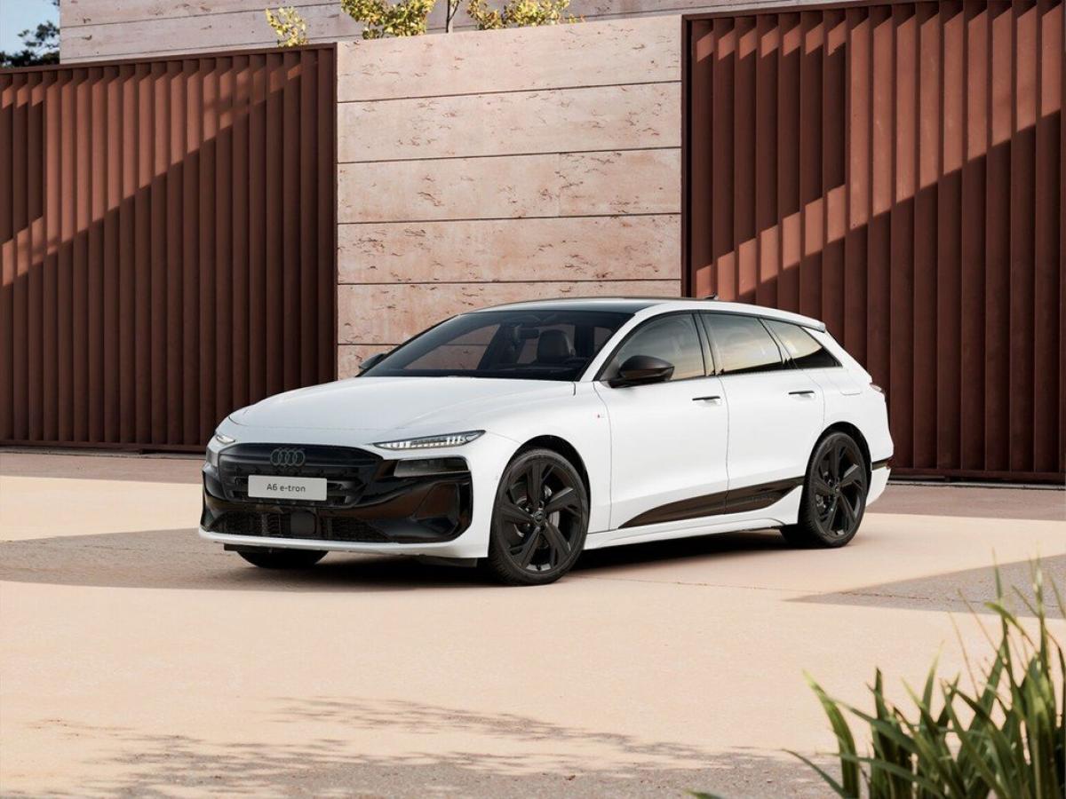 Audi A6 e-tron