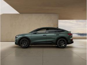 Audi Q4 e-tron Sportback | NEUES MODELL!⚡