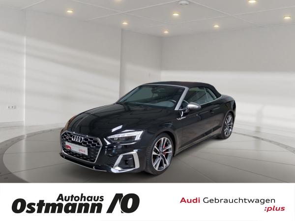 Audi S5 Cabriolet 3.0 TFSI quattro Matrix 19ŽŽ Navi