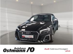 Audi S5 Cabriolet quattro AHK/Raute/Memory/Matrix/360°