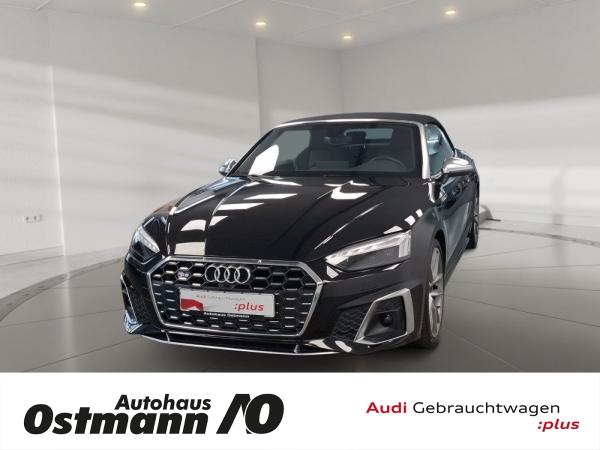 Audi S5 Cabriolet quattro AHK/Raute/Memory/Matrix/360°