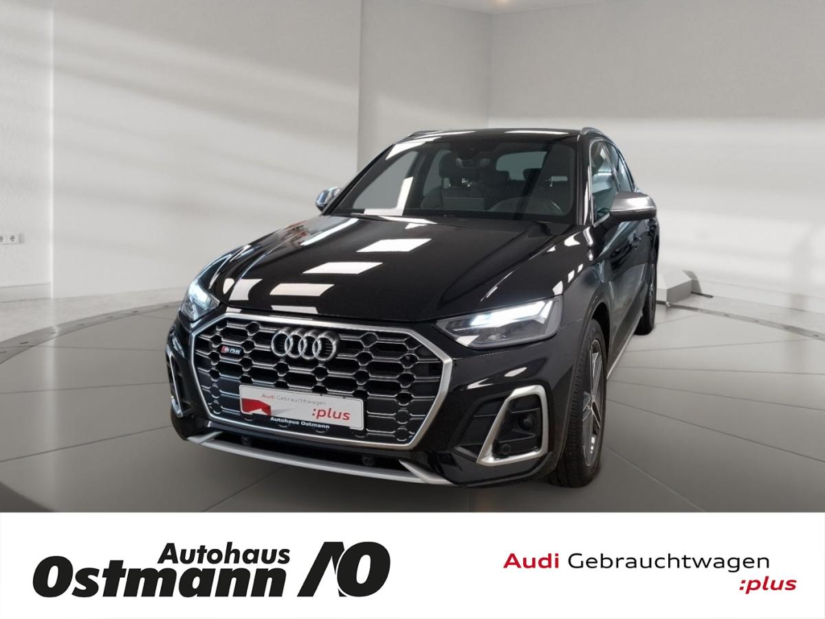 Audi SQ5 3.0 TDI quattro STH B&O SHZ LM LED PDC Navi