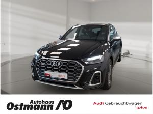 Audi SQ5 3.0 TDI quattro STH B&O SHZ LM LED PDC Navi