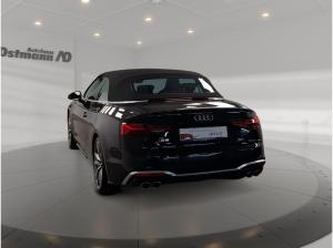 Audi S5 Cabriolet quattro AHK/Raute/Memory/Matrix/360°