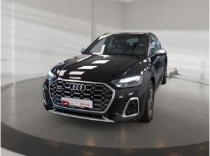 Audi SQ5 3.0 TDI quattro STH B&O SHZ LM LED PDC Navi