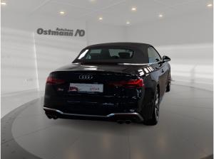 Audi S5 Cabriolet quattro AHK/Raute/Memory/Matrix/360°