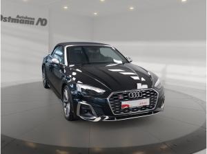 Audi S5 Cabriolet quattro AHK/Raute/Memory/Matrix/360°