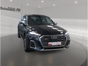 Audi SQ5 3.0 TDI quattro STH B&O SHZ LM LED PDC Navi