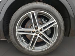 Audi SQ5 3.0 TDI quattro STH B&O SHZ LM LED PDC Navi