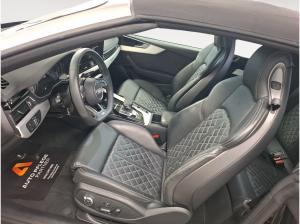 Audi S5 Cabriolet quattro AHK/Raute/Memory/Matrix/360°