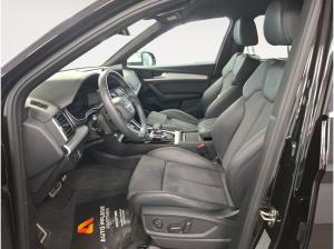 Audi SQ5 3.0 TDI quattro STH B&O SHZ LM LED PDC Navi